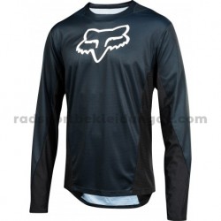 Fox Racing Demo Camo Burn Motocross Trikot Langarm M002