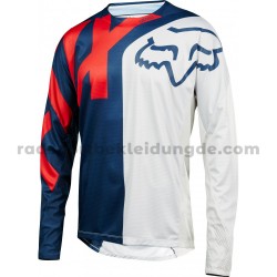 Fox Racing Demo Preme Motocross Trikot Langarm M001
