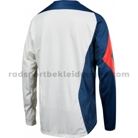 Fox Racing Demo Preme Motocross Trikot Langarm M001