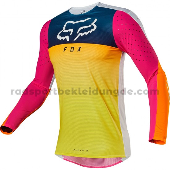 Fox Racing FLEXAIR IDOL Motocross Trikot Langarm M001