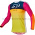 Fox Racing FLEXAIR IDOL Motocross Trikot Langarm M001