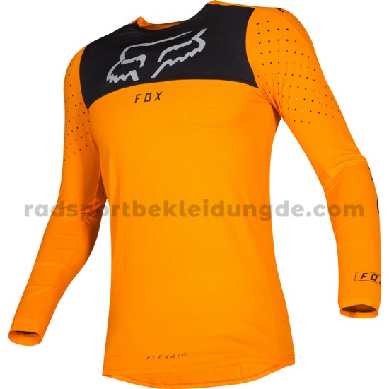 Fox Racing FLEXAIR ROYL Motocross Trikot Langarm M001