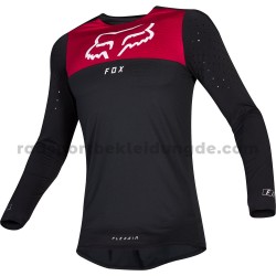 Fox Racing FLEXAIR ROYL Motocross Trikot Langarm M002