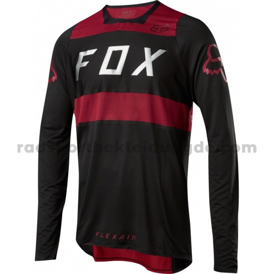 Fox Racing Flexair Motocross Trikot Langarm M001