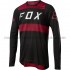 Fox Racing Flexair Motocross Trikot Langarm M001