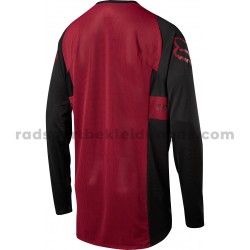 Fox Racing Flexair Motocross Trikot Langarm M001