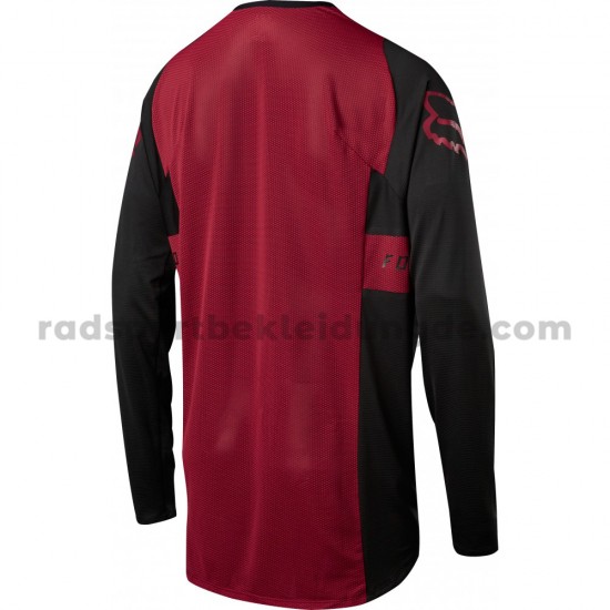 Fox Racing Flexair Motocross Trikot Langarm M001