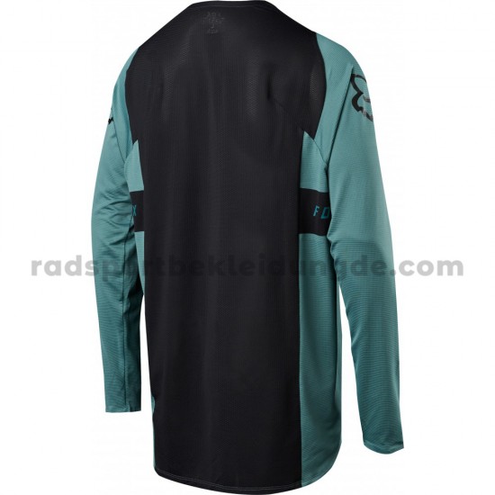 Fox Racing Flexair Motocross Trikot Langarm M002