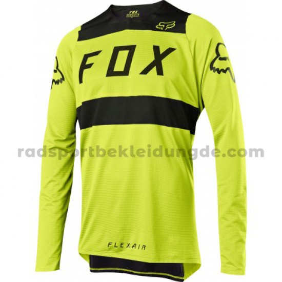 Fox Racing Flexair Motocross Trikot Langarm M003