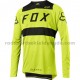 Fox Racing Flexair Motocross Trikot Langarm M003