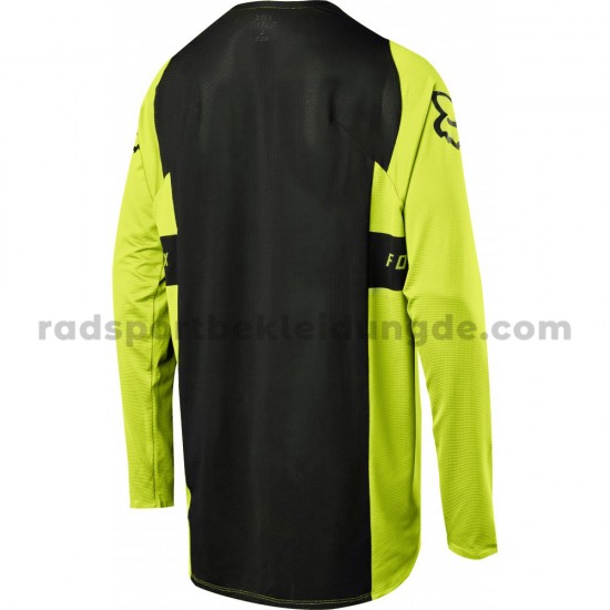 Fox Racing Flexair Motocross Trikot Langarm M003
